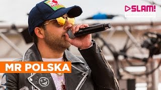 Mr Polska LIVE  SLAM Koningsdag 2016 [upl. by Kean743]