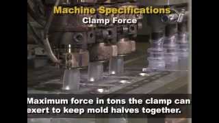 Extrusion Blow Molding  Lesson 1  The Process and the Equipment [upl. by Nirehtac]