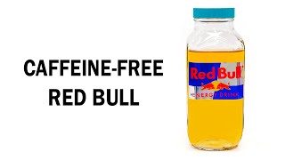 Taking the caffeine out of Red Bull so I can drink it at night [upl. by Trebliw]