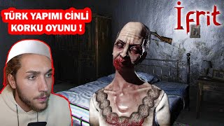 İMAM OLUP CİNLİ TÜRK KADININI KURTARMAK  İFRİT [upl. by Hallerson]