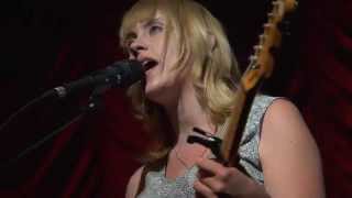 Wye Oak  Civilian Live on KEXP [upl. by Aryt274]