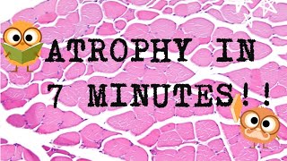 Atrophy Pathology in 7 Minutes [upl. by Yna]