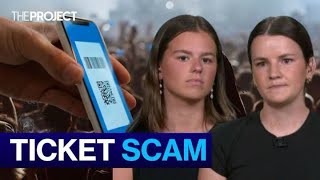 Tickets Stolen From Hacked Accounts [upl. by Marchelle927]