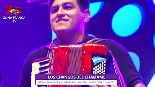 LOS CHANGOS DEL CHAMAME  quot DEJAME INTENTAR quot [upl. by Seiden]