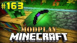 MOD BOW amp Nächste Staffel  Minecraft Modplay 163 DeutschHD [upl. by Ahsiekit939]