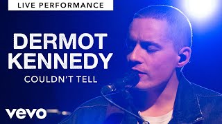 Dermot Kennedy  Couldnt Tell  Live Performance  Vevo [upl. by Derag]