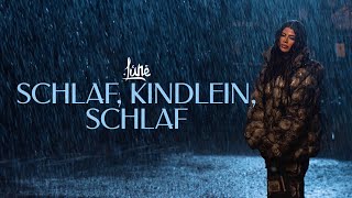 Lune  Schlaf Kindlein schlaf Official Lyric Video [upl. by Aphrodite]