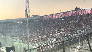 Señores lo Dejo Todo Me voy a ver al Colo  ColoColo vs Coquimbo Unido 2023 Estadio Monumental [upl. by Eat]