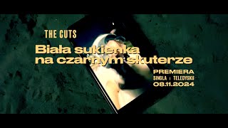 THE CUTS  Biała sukienka na czarnym skuterze OFFICIAL VIDEO [upl. by Atiuqin]