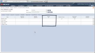 The Pay Period Close Genie [upl. by Nino]