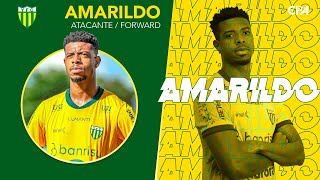 Amarildo  Ypiranga 2024 [upl. by Eimrej]