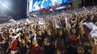 South Carolina Gamecocks Sandstorm [upl. by Lise]