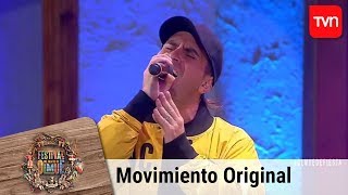 Vuelve a ver la presentación de Movimiento Original  Festival del huaso de Olmué 2019 [upl. by Enisaj907]