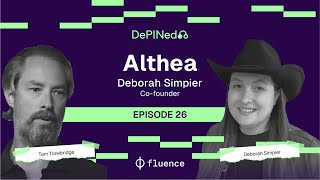 Deborah Simpier Althea – Decentralized Telecom Network for Internet and 5G 26 [upl. by Marjorie]