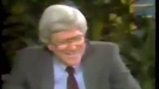 1981 Donahue Show Interviews Dr Silber 1 of 4 [upl. by Raina733]