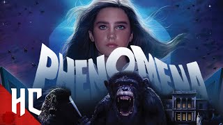 Phenomena  Full Monster Horror Movie  Horror Central [upl. by Labina]