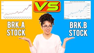 BRKA vs BRKB Stock  Whats the Difference A SidebySide Comparison [upl. by Notyep]