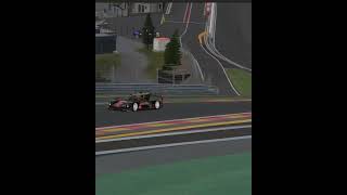 Iracing IMSA iRacing Series Dallara P217 at Spa Francorchamps simracing iracing lmp2 Pt1 [upl. by Wickner]