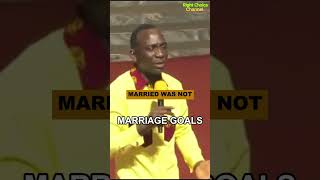 Marriage goals  Dr Paul Enenche dunamis marriage [upl. by Manaker410]