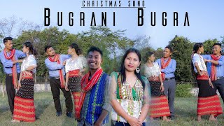 BUGRANI BUGRA II KOKBOROK CHRISTMAS MUSIC VIDEO II 2023 II [upl. by Abagail]