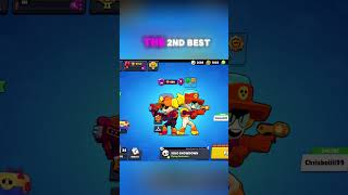 3 BEST THROWERS in BRAWL STARS 2024 🔥 [upl. by Donegan260]