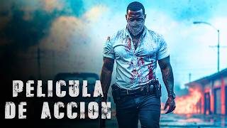 Policías Honestos Contra Corrupción en un Juego Mortal  Película Completa de Acción HD en Español [upl. by Obeng244]