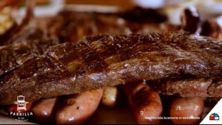 ¡Haz una parrilla peruana deliciosa [upl. by Mcgean]