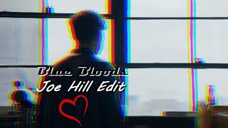 Blue Bloods Joe Hill  Cant Stop The Feeling Edit [upl. by Aihsei56]