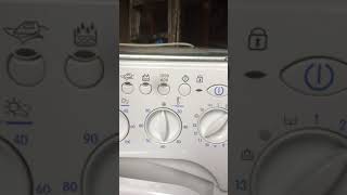 10 June 2020 Washing machine dryer repair no power fix indesit 106 see other video [upl. by Brittain744]