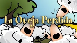 La Oveja Perdida Dramatización para niños [upl. by Namialus]