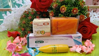 মেসতা লালা তিল ও ব্রণের দাগের সমাধান  ClopG Combo organicskincare viralvideo [upl. by Liederman]