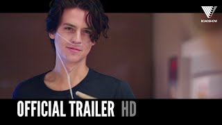 Five Feet Apart 2019  Official Trailer  Screen Bites [upl. by Ezzo]