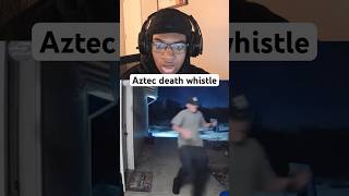 Aztec Death Whistle Prank [upl. by Bandur]