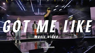 Got Me Like  JC Squad  planetboom Official Music Video [upl. by Piderit30]