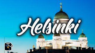 Helsinki Travel Guide  Complete City Tour  Explore Finlands Capital of Culture [upl. by Maryellen163]