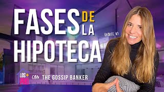 ✅ FASES para CONTRATAR una Hipoteca ⏱LOSPRO The Gossip Banker [upl. by Atyekram]