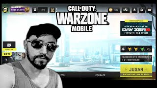 ASÍ CORRE WARZONE MOBILE en un DISPOSITIVO GAMA MEDIA Moto edge 30 mi Opinión más sincera [upl. by Milty613]