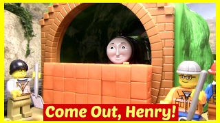 Thomas and Friends Accidents Will Happen Toy Trains Thomas the Tank Engine Full Episode Henry Tunnel [upl. by Letitia10]