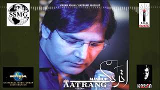 Karan Khan  Aatrang Mashup Official  Aatrang [upl. by Thor]