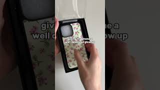 Phone Case Unboxing [upl. by Gnemgnok]