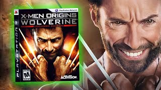 The XMen Origins Wolverine Game Everyone Loves [upl. by Sanderson]