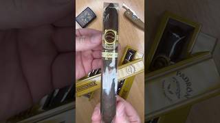 Unboxing Padron 60th Anniversary cigar 2024 release cigars amcigarscom [upl. by Rina]