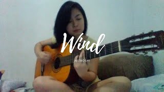 Wind  Akeboshi Cover [upl. by Eillit]