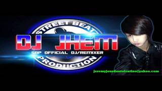 Twerk Like Miley REMIX DJ JHEM SBP 2015 [upl. by Nodnerb]