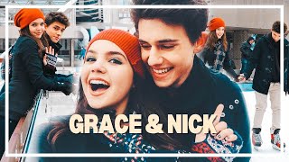 Grace amp Nick ┃GOOD WITCH┃PARTE ÚNICA [upl. by Nemlaz]