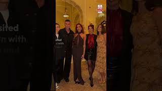 Watch How Dua Lipa Celebrated New Year In Jaipur Rajasthan [upl. by Hattie]