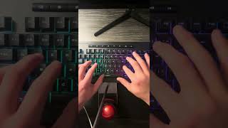 Relaxing Keyboard Typing ASMR [upl. by Fatimah]