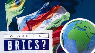 BRICS como surgiu e para que serve [upl. by Hammad]