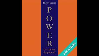 Les 48 lois du pouvoir  Robert Green [upl. by Ahsakal980]