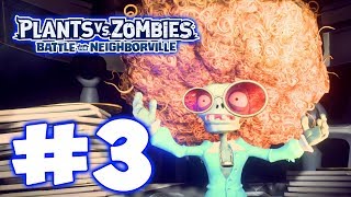 Plants vs Zombies  Battle for Neighborville  Part 3  Mindblower [upl. by Nafis]